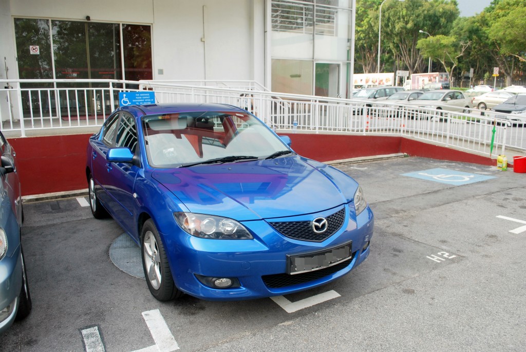 car rental singapore