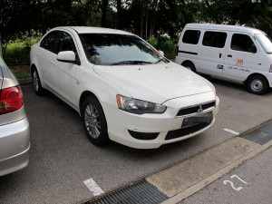 car rental singapore p-plate