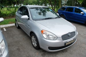 cheap car rental singapore