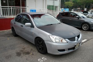 p plate car rental singapore
