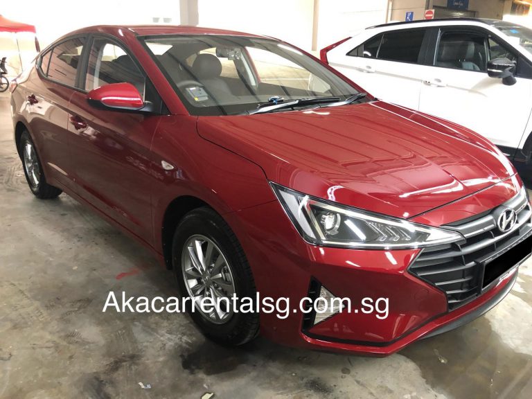 Hyundai avante ad