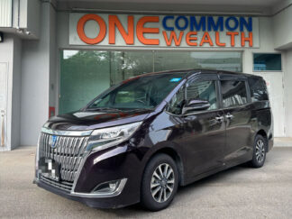 Toyota Esquire 2.0A [Purple] (For Rent)